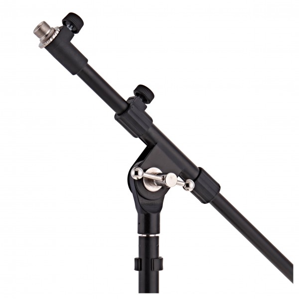 Table Top Boom Mic Stand by Gear4music 