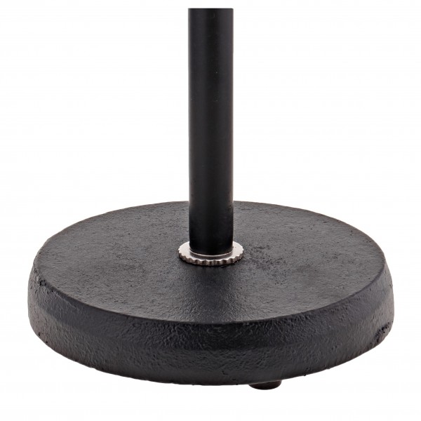 Table Top Boom Mic Stand by Gear4music 