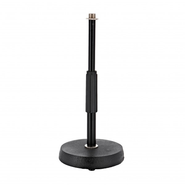 Table Top Mic Stand by Gear4music