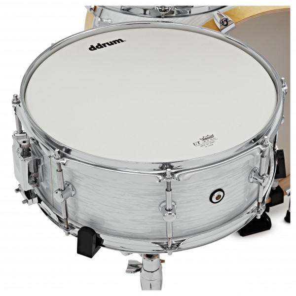 DDrum SE Flyer 4pc Shell Pack, White Pearl