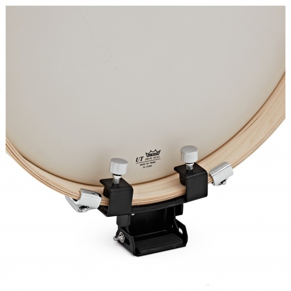 DDrum SE Flyer 4pc Shell Pack, White Pearl