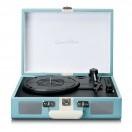 Lenco TT-110 Koffer Turntable met BT en Inbouwluidsprekers, Blauw