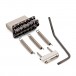 Gotoh 510TS-SF2 ST-Style Tremolo Bridge Steel Block, Cosmo Black