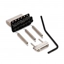 Gotoh 510TS-SF2 ST-Style Tremolo Bridge Steel Block, Chrome Black