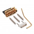 Gotoh 510T-SF2-GG ponte de tremolo estilo ST Vintage, Gold