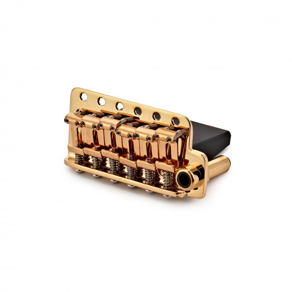 Gotoh 510T-SF2 ST-Style Tremolo Bridge, Gold