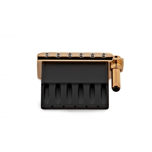 Gotoh 510T-SF2 ST-Style Tremolo Bridge, Gold