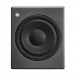 Neumann MA 1 Monitor Alignment Kit with KH 750 DSP Subwoofer - Subwoofer Front