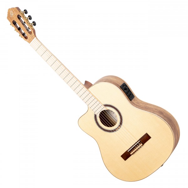 Ortega Thomas Zwijsen Signature Concert Guitar