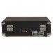 Crosley Cruiser Deluxe Portable Turntable, Chalkboard- Back