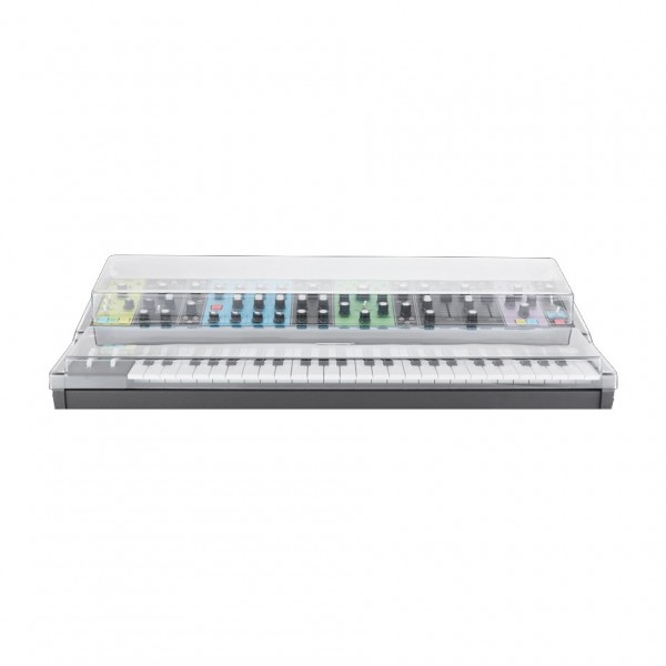 Decksaver Moog Cover - Front View (Moog Matriarch not included)