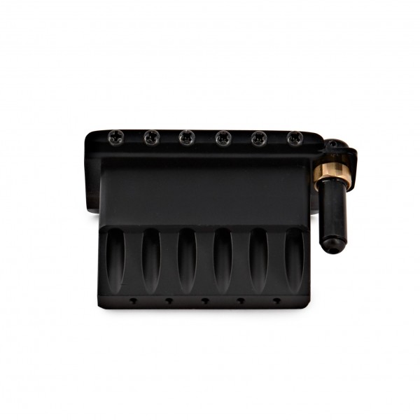 Gotoh 510T-SF2 ST-Style Tremolo Bridge, Black