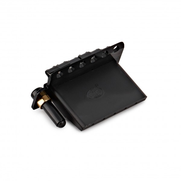 Gotoh 510T-SF2 ST-Style Tremolo Bridge, Black