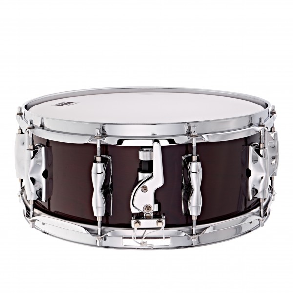 Yamaha Recording Custom 14 x 5.5'' Birch Snare Drum, Classic Walnut