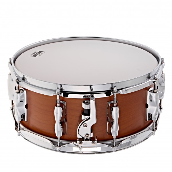 Yamaha Recording Custom 14 x 5.5'' Birch Snare Drum, Real Wood