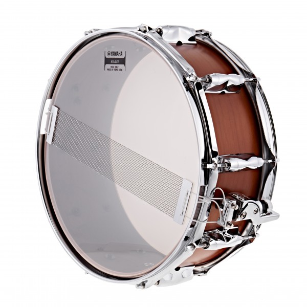 Yamaha Recording Custom 14 x 5.5'' Birch Snare Drum, Real Wood
