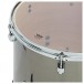 Pearl Export EXX 22'' Rock Drum Kit, Smokey Chrome