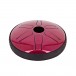 Idiopan Bella 6'' Tunable Steel Tongue Drum, Magenta