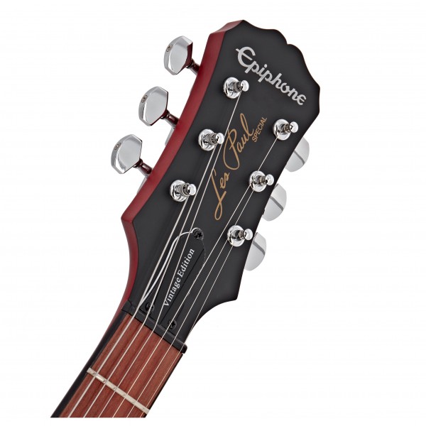 Epiphone Les Paul Special VE, Cherry at Gear4music