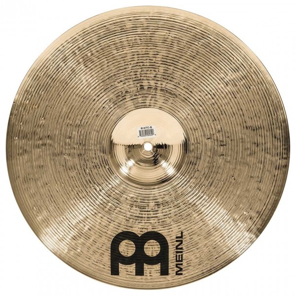 Meinl Byzance Brilliant 18" Medium Thin Crash