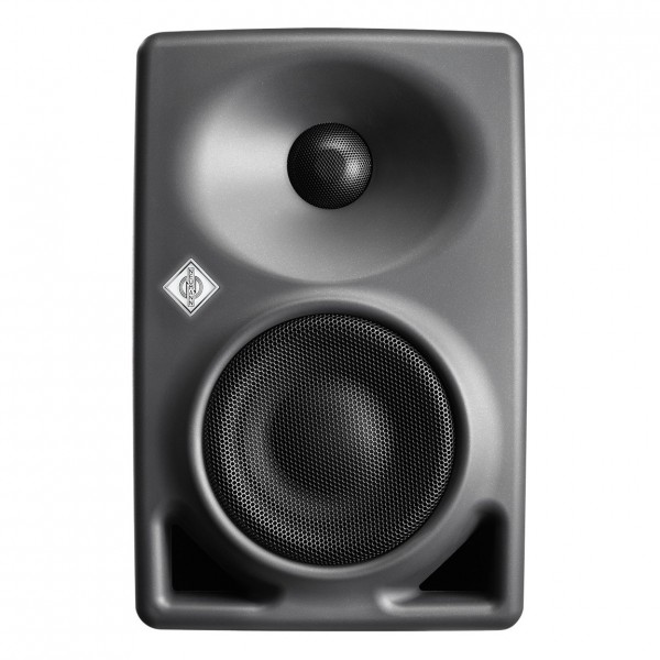 Neumann MA 1 Monitor Alignment Kit with KH 80 DSP Monitors - Monitor Front