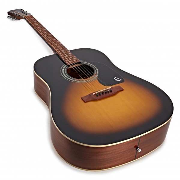 Epiphone DR-100 Acoustic, Vintage Sunburst