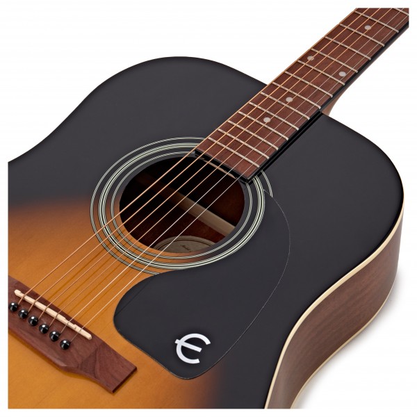 Epiphone DR-100 Acoustic, Vintage Sunburst