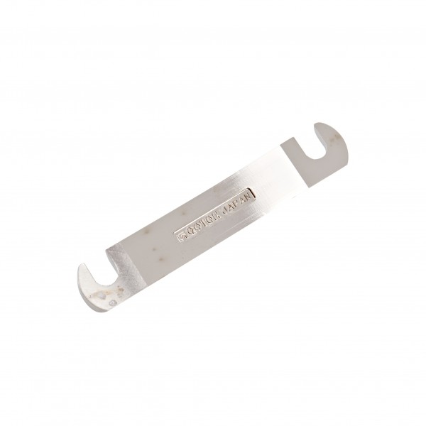 Gotoh GE101A Stoptail Tailpiece Bridge, Nickel