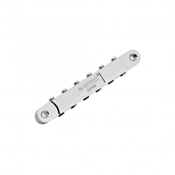 Gotoh GE104B Bridge, Chrome