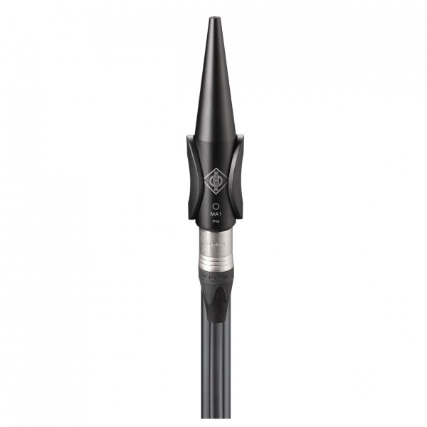 Neumann MA 1 Monitor Alignment - Front