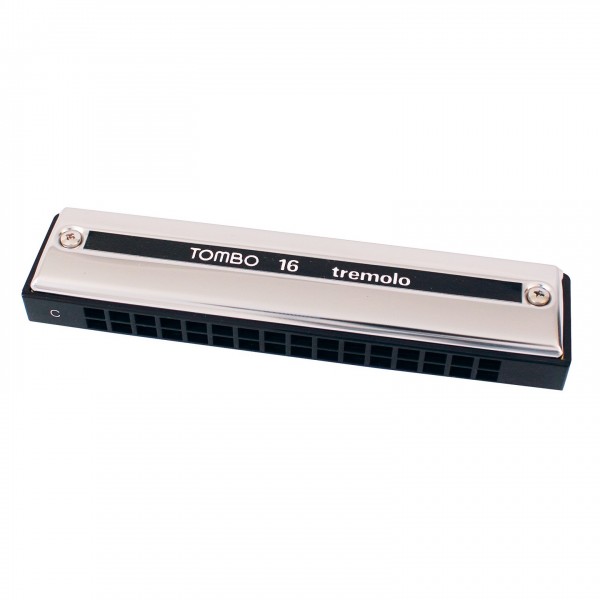 Tombo Harmonica Tremolo 16, C