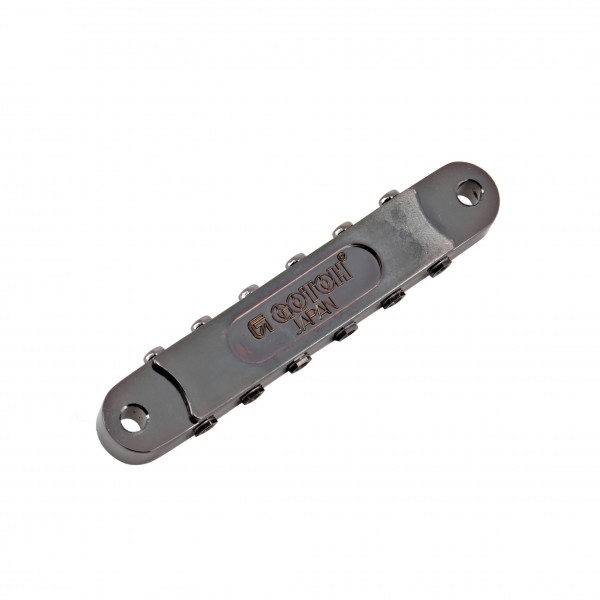 Gotoh GE103B Bridge, Cosmo Black