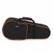 Soprano Ukulele Hard Foam Case by Gear4music