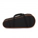 Soprano Ukulele Hard Foam Case by Gear4music