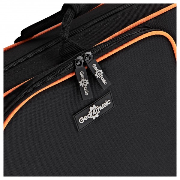 Soprano Ukulele Hard Foam Case by Gear4music