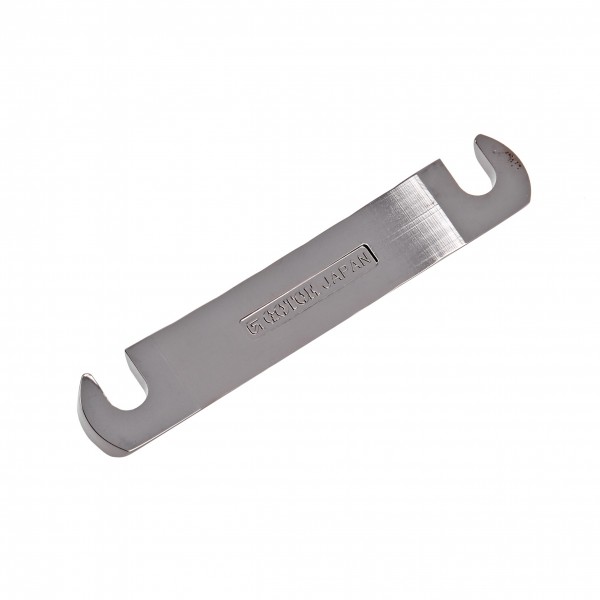 Gotoh GE101A Stoptail Tailpiece Bridge, Cosmo Black