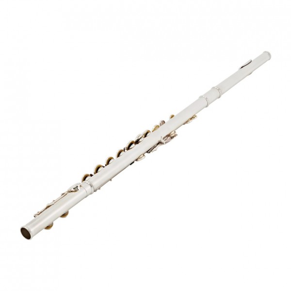 Deluxe Flute by Gear4music + Accessory Pack