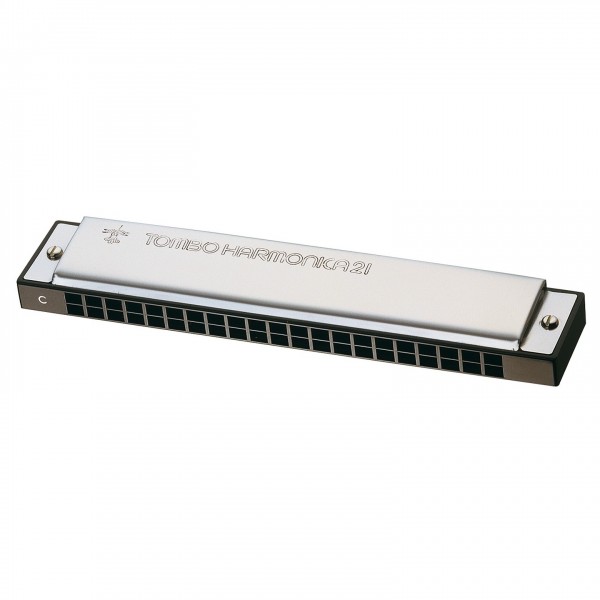 Tombo Harmonica Tremolo 21, C