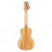 Ortega RUMG-L Concert Ukulele, Mango - Rear View