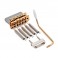 Gotoh GE101TS Tremolo Bridge, Gold