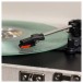 Crosley Executive Portable USB Turntable with Bluetooth, Sand - Needle Arm