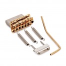 Gotoh 510TS-SF2 ST-Vintage Style Tremolo Bridge Steel Block, Gold