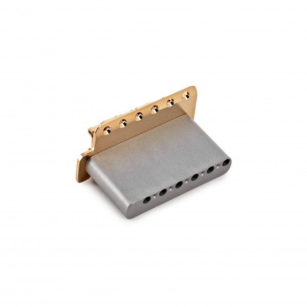 Gotoh GE101T Tremolo Bridge, Gold