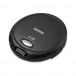 ION CD Go Bluetooth Portable CD Player - Angled Main