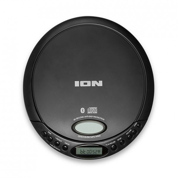ION CD GO CD Player - Top 2