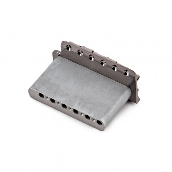 Gotoh GE101T Tremolo Bridge, Cosmo Black