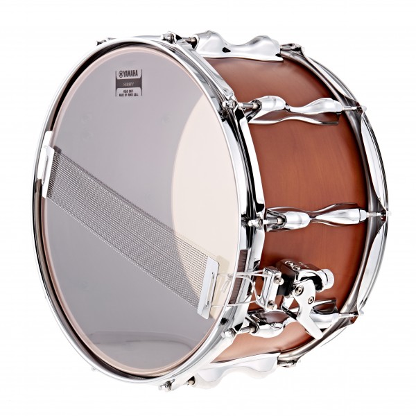 Yamaha Recording Custom 14 x 8'' Birch Snare Drum, Real Wood