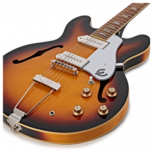 Epiphone Casino, Vintage Sunburst | Gear4music