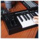 M-Audio Keystation 88 MKIII USB MIDI Keyboard - Lifestyle 2