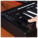 M-Audio Keystation 88 MKIII USB MIDI Keyboard - Lifestyle 3